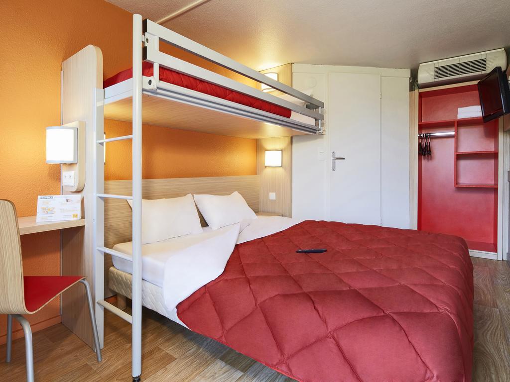 Premiere Classe Paris Ouest - Nanterre - La Defense Экстерьер фото